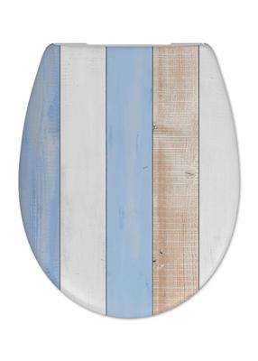 Cedo Toiletzitting softclose met quick-release universeel Dream blue Cedo Toiletzitting softclose met quick-release universeel Dream blue
