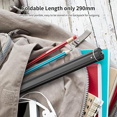MOJOGEAR Selfie Stick Extra Lang - 160cm