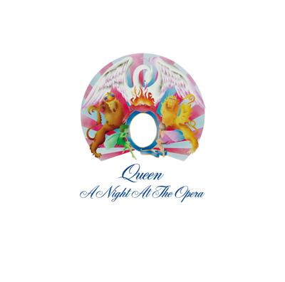 A Night At The Opera - LP (0602547202697)