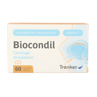 Biocondil chondroitine glucosamine vitamine C 60 Tabletten - thumbnail