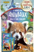 Stickeralbum Panini Animaux - thumbnail