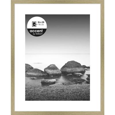 Nielsen Design 1122002 Wissellijst Papierformaat: 24 x 30 cm (b x h) 24 cm x 30 cm Eiken