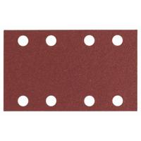 Bosch Accessories Expert for Wood 2608605283 Oscillerend schuurpapier Met klittenband, Geperforeerd Korrelgrootte (num) 240 (l x b) 133 mm x 80 mm 10 stuk(s) - thumbnail