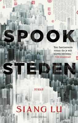 Spooksteden - Siang Lu - ebook