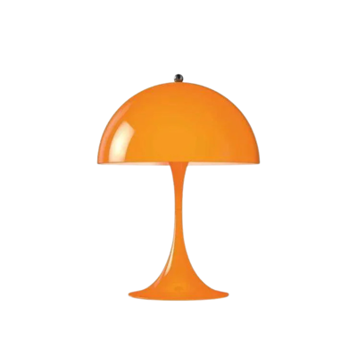 Louis Poulsen Panthella Mini Tafellamp - 2700K - Oranje