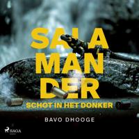 Salamander: Schot in het donker - thumbnail