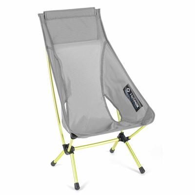 Helinox Chair Zero Highback Stoel Grey