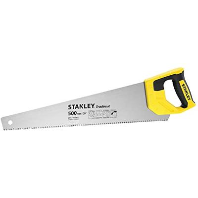 Stanley handgereedschap Houtzaag Tradecut Universal 500mm 8 TPI - STHT20350-1