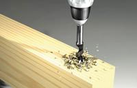 Fischer 551426 Slangenboorset 6-delig Gezamenlijke lengte 460 mm 6 onderdelen - thumbnail
