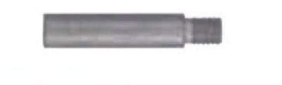 Ánodos para Yanmar - Yanmar TEN01318 - ANODO MOTOR YANMAR ZINC Ø 12,5MM