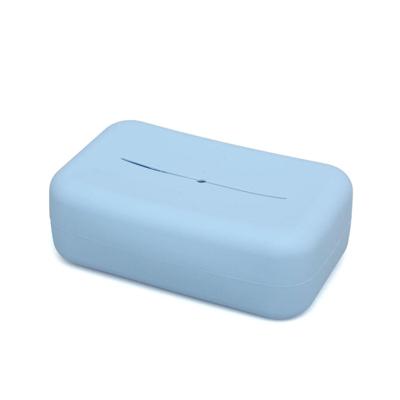 Luier- en doekjeshouder Blauw