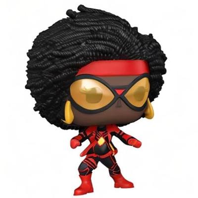 Spider-Man: Across the Spider-Verse Funko Pop Vinyl: Spider-Woman
