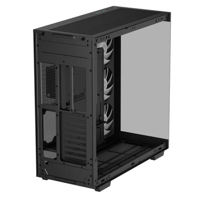 DeepCool CH780 Tower Zwart