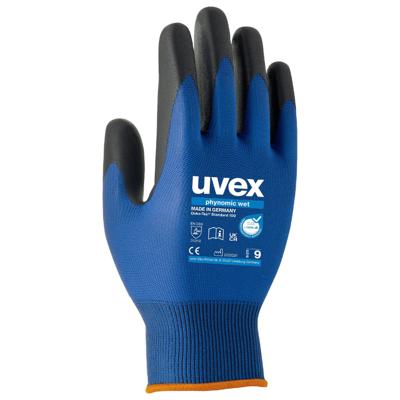 uvex phynomic 6006006 Montagehandschoen Polymeer Maat (handschoen): 6 EN 388 1 paar uvex phynomic 6006006 Montagehandschoen Polymeer Maat (handschoen): 6 EN 388 1 paar