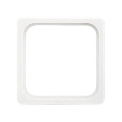 ELSO adapterframe 203104 zuiver wit 1 stuk(s)