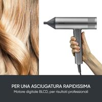 Severin HT0169 Haardroger Antraciet - thumbnail