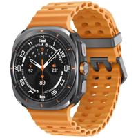 Samsung Galaxy Watch Ultra LTE Smartwatch 47 mm M/L Oranje - thumbnail