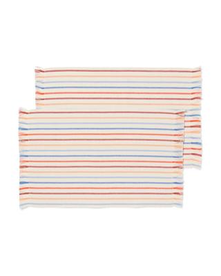 HEMA Placemats 35x45 strepen - 2 stuks