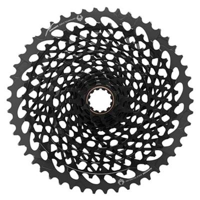 Sram cassette eagle xg-1295 xd cassette 10-50 12 speed zwart Sram cassette eagle xg-1295 xd cassette 10-50 12 speed zwart