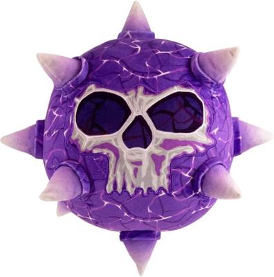 Warhammer Age of Sigmar Pluche - Purple Sun of Shyish