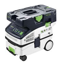 Festool CTLC MINI I-Plus Accustofzuiger 2x18V 5.0Ah - 577670 - thumbnail
