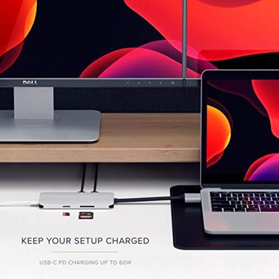 Satechi ST-TCDMMASM USB-C dockingstation