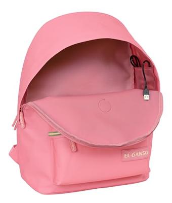 Schoolrugzak El Ganso MARSALA Marsala 31 x 44 x 18 cm