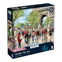 Under the Arc Puzzel 500 XL Stukjes - thumbnail