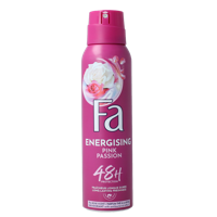 FA Deodorant spray pink passion 150 Milliliter - thumbnail