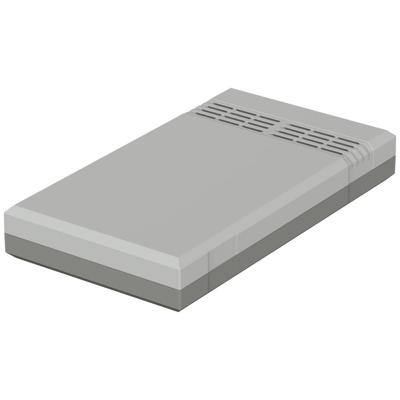 Bopla ELEGANT EG 2030 L 32203012 Elektronicabehuizing 200 x 112 x 30 Polystereen (EPS) Grijs-wit (RAL 7035) 1 stuk(s)