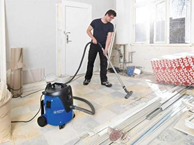 NILFISK Nat/droog stofzuiger "aero 21-21 pc" uit de blue line vacuum cleaner aero 21-21 - thumbnail
