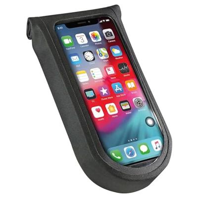 KLICKfix Telefoonhouder Phonebag Tour S Zwart - 414259