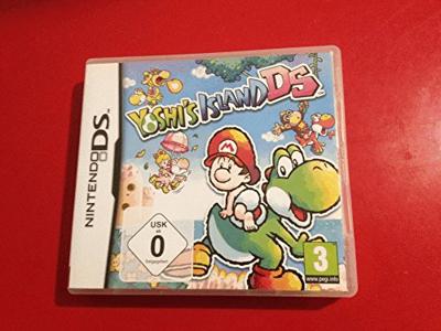 Yoshi's Island DS