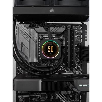 RAM-geheugen - CORSAIR - Vengeance DDR5 RAM 32GB (2x16GB) 6000MHz CL36 AMD Expo iCUE-compatibel - Grijs (CMK32GX5M2E6000Z36) - thumbnail