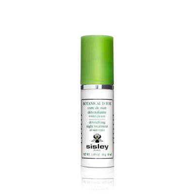 Sisley Botanical D-Tox Detoxifying Night Treatment 30 ml