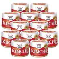 Jongga - Kimchi (Napa Cabbage) - 12x 160g - thumbnail