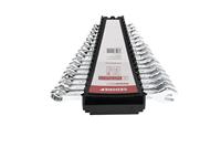 Gedore RED R09105017 | Ringsteeksleutelset | 6 - 22mm | Metrisch | 17-Delig - R09105017 - thumbnail