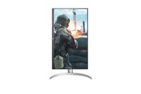 LG 27UP650K-W 27' UltraFine(TM) UHD 4K IPS Monitor - thumbnail