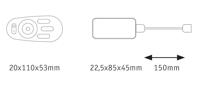 Paulmann MaxLED RGBW-Controller - 79797 - thumbnail
