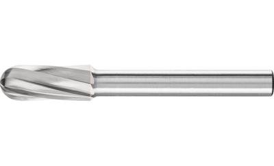 PFERD TOOLS 21105116 Freesstift Wals Lengte 60 mm Afmeting, Ø 8 mm Werklengte 20 mm Schachtdiameter 6 mm PFERD TOOLS 21105116 Freesstift Wals Lengte 60 mm Afmeting, Ø 8 mm Werklengte 20 mm Schachtdiameter 6 mm