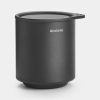 Brabantia mindset opbergpotje mineral infinite grey - thumbnail