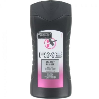 AXE Anarchy for Her douchegel Vrouwen Lichaam 250 ml