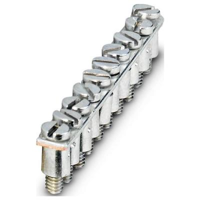 Phoenix Contact 3001624 Zilver 10 stuk(s)