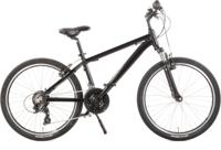 Noname ATB 24 Inch 36 cm Jongens 21V V Brakes Zwart - thumbnail