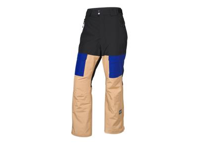 CRIVIT Heren snowboardbroek Freeride (Bruin, 46)