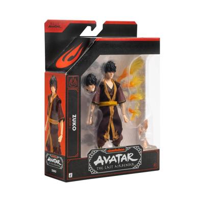 Avatar: The Last Airbender figuur Zuko Book Three