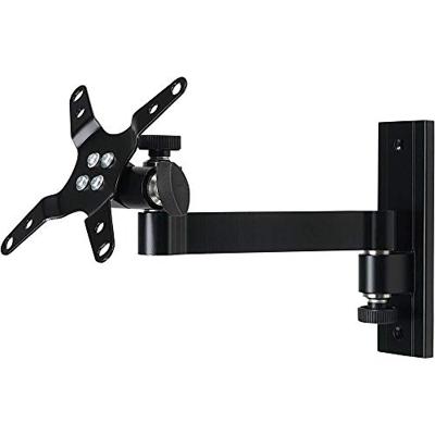 SpeaKa Professional SP-6456756 Monitor-wandbeugel Aantal monteerbare displays: 1 Display(s) 33,0 cm (13) - 76,2 cm (30) Zwart Kantelbaar, Zwenkbaar, Uittrekbaar SpeaKa Professional SP-6456756 Monitor-wandbeugel Aantal monteerbare displays: 1 Display(s) 33,0 cm (13) - 76,2 cm (30) Zwart Kantelbaar, Zwenkbaar, Uittrekbaar
