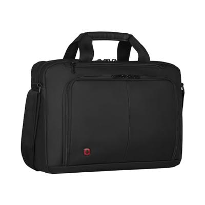 Wenger Source Laptoptas Geschikt voor max. (laptop): 40,6 cm (16) Zwart Wenger Source Laptoptas Geschikt voor max. (laptop): 40,6 cm (16) Zwart
