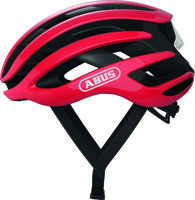 ABUS Fietshelm airbreaker blaze red s - 51-55 cm - rood - geschikt voor gebruik op racefietsen - gravelbikes - 200 g - thumbnail