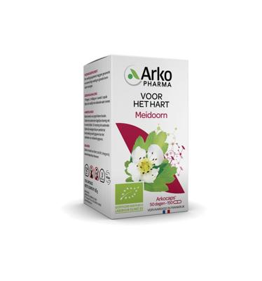 Arkocaps Meidoorn bio 150 Capsules